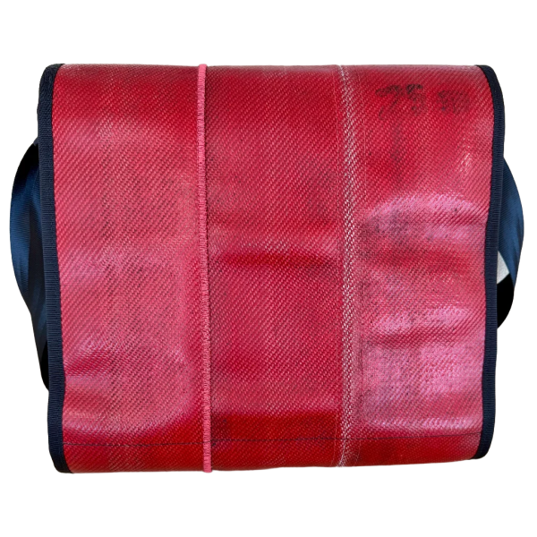 Umhängetasche Walter rot glanz