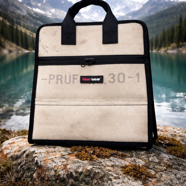 Damenrucksack Elvis weiss PRÜF