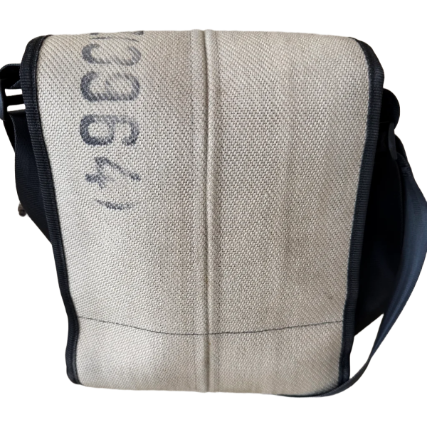 Umhängetasche Jack weiss 0152Z