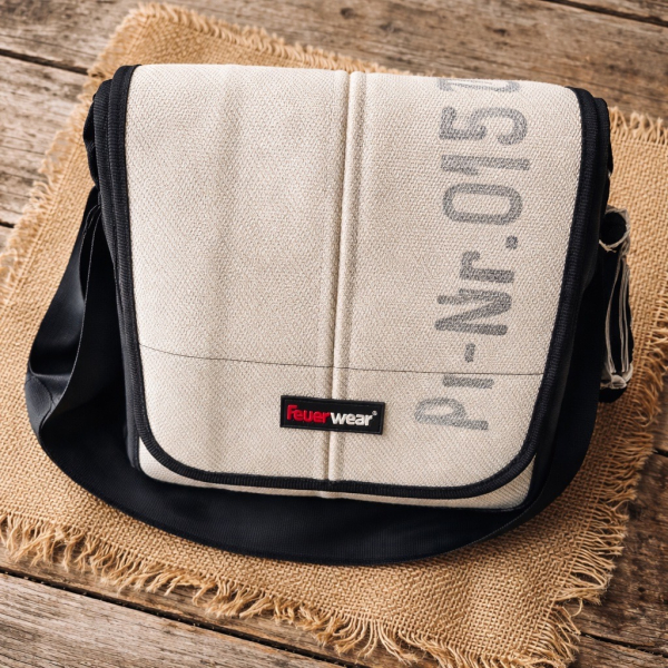 Umhängetasche Jack weiss 0152Z