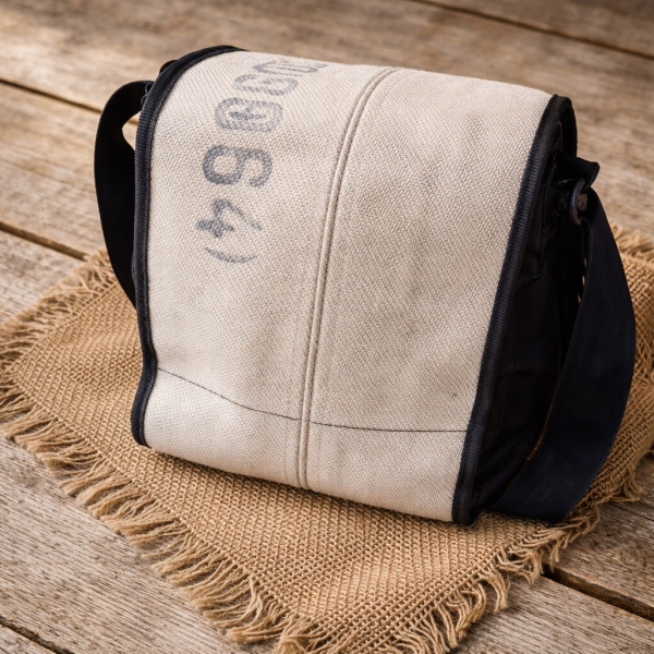 Umhängetasche Jack weiss 0152Z