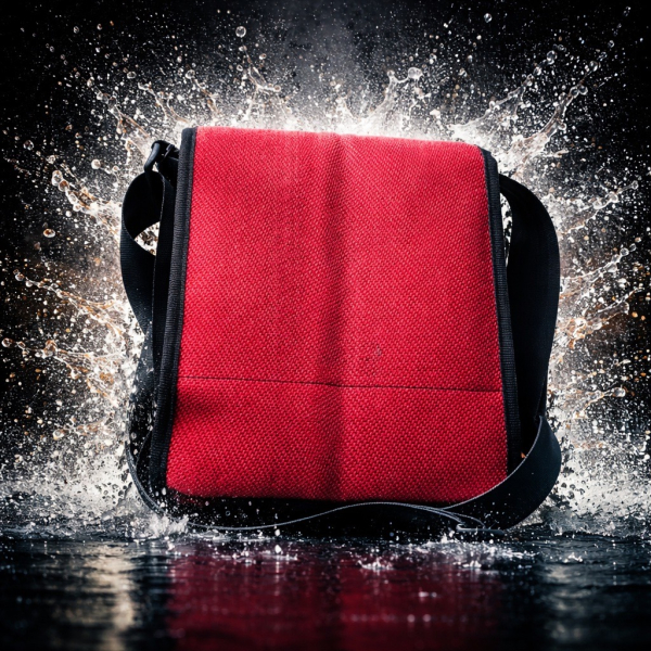 Umhängetasche Jack Red