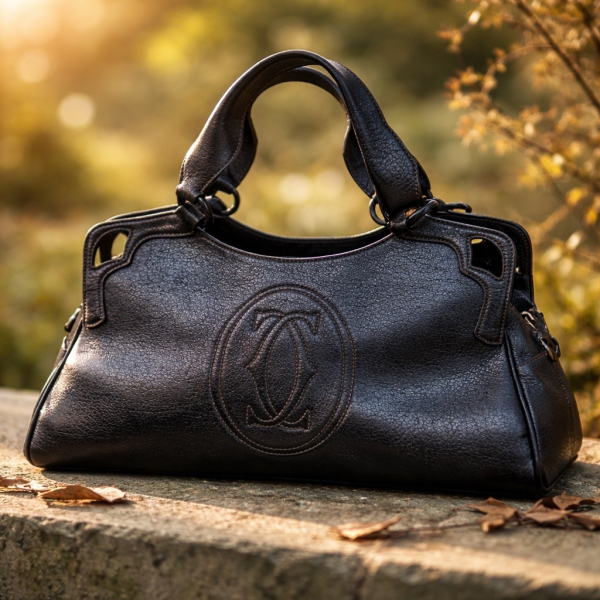 bolso Cartier Marcello