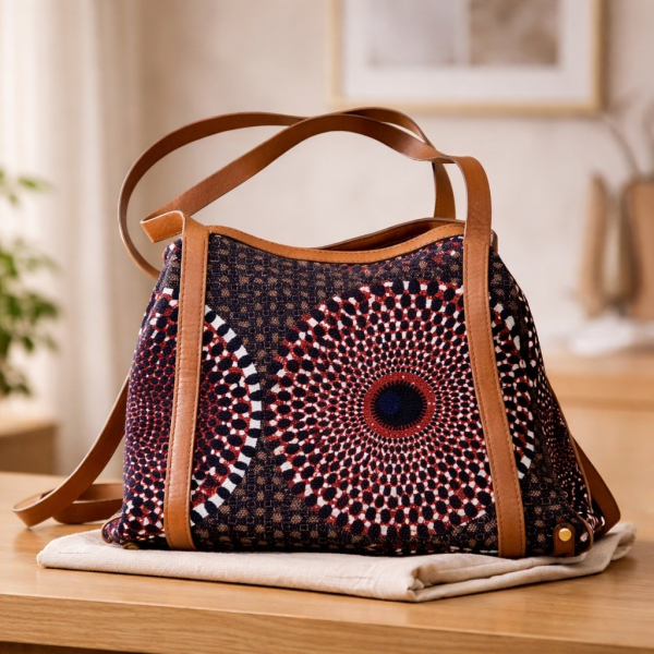 Burberry Vintage Handtasche / Beutel / Kramtasche