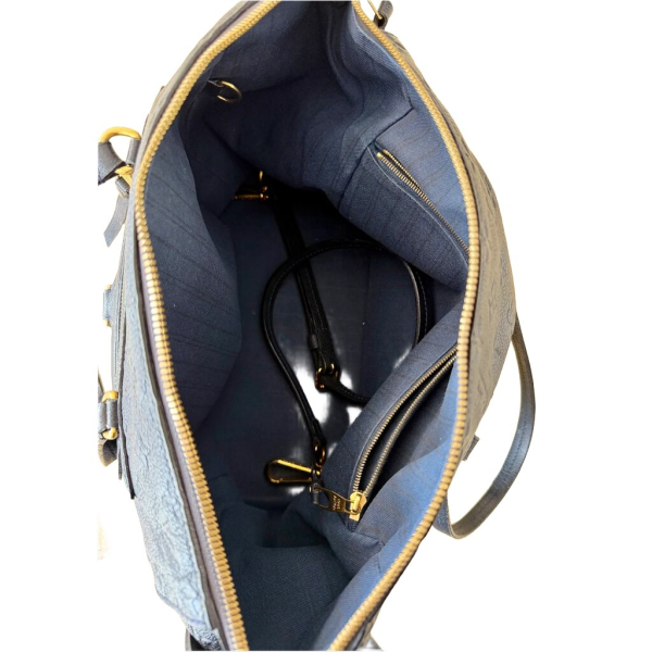 Louis Vuitton Monogram Empreinte Lumineuse PM Tasche