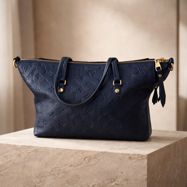 Louis Vuitton Monogram Empreinte Lumineuse PM Tasche