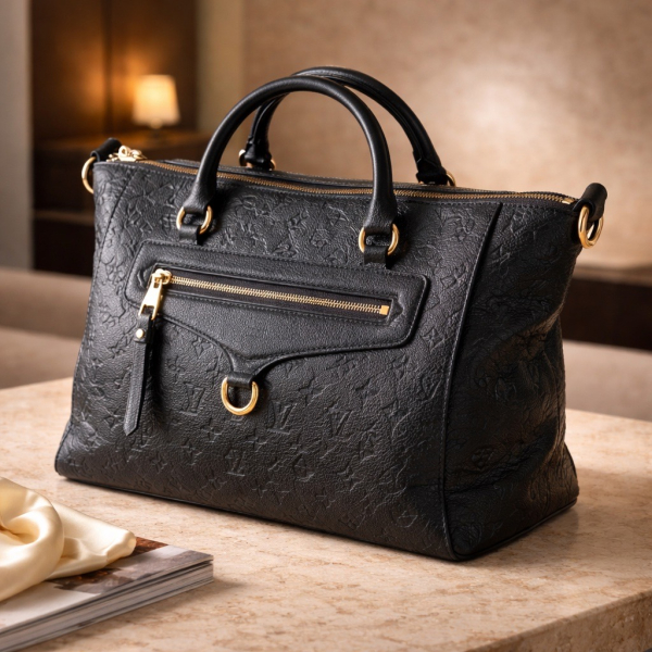 Louis Vuitton Monogram Empreinte Lumineuse PM Tasche