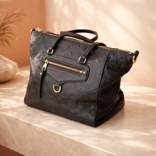 Louis Vuitton Monogram Empreinte Lumineuse PM Tasche
