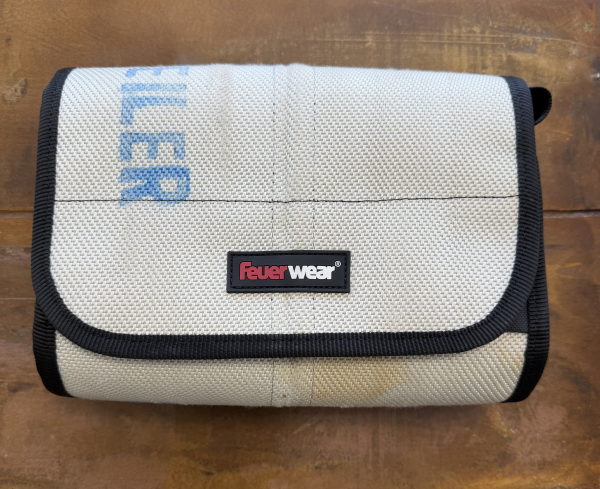 Umhängetasche Larry weiss