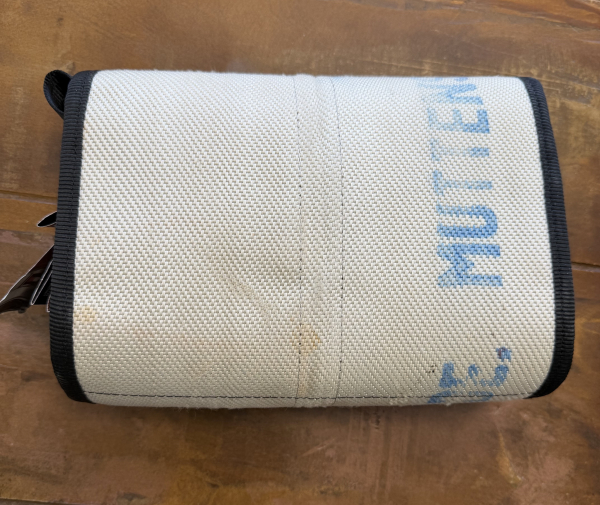 Umhängetasche Larry weiss