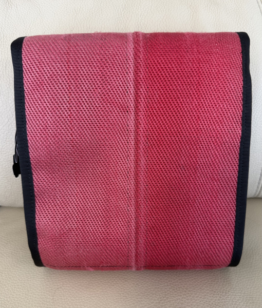 Umhängetasche Carl dunkelrot