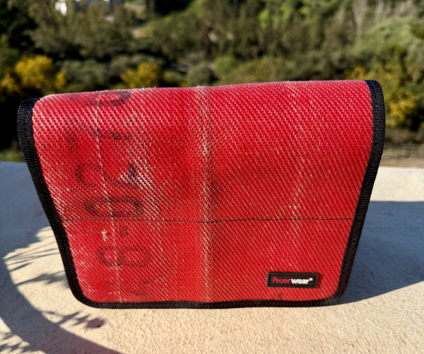 Kulturbeutel Henry - rot