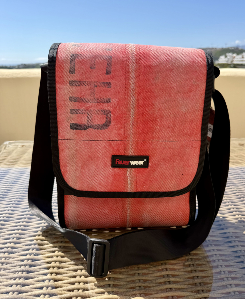 Umhängetasche Jack Red Feuerwehr