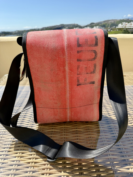 Umhängetasche Jack Red Feuerwehr