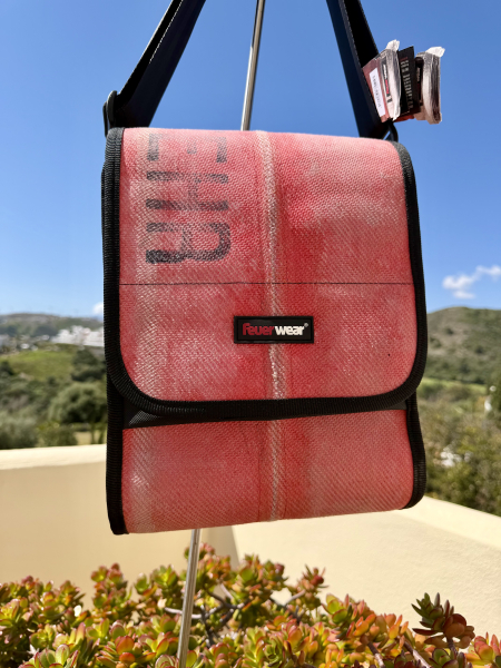 Umhängetasche Jack Red Feuerwehr