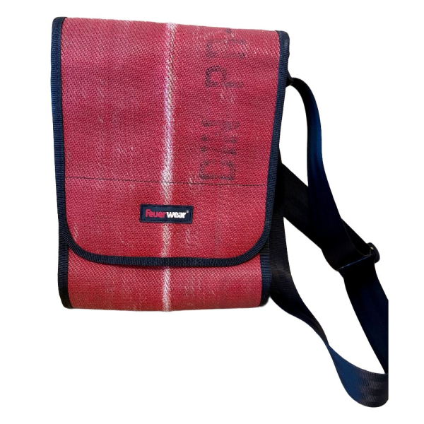 Umhängetasche Jack rot DIN