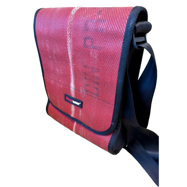 Umhängetasche Jack rot DIN