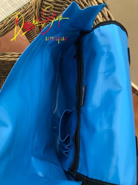 Bolso de hombro - Messenger Nightlife - azul claro