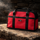 Sporttasche Harris L rot