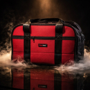 Bolso deportivo Harris M rojo