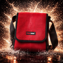 Bolso de hombro Jack Red