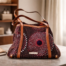 Burberry Vintage Handtasche / Beutel / Kramtasche