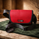 Umhängetasche Larry rot 7-250-14