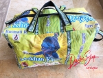 Travelbag upcycled