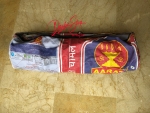 Colorful yoga mat bag - L